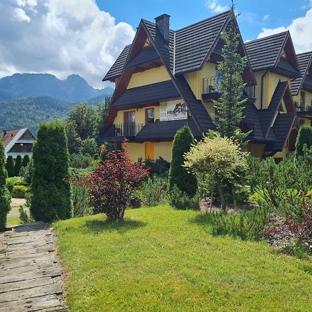 Apartamenty Convallis Koscielisko Luaran gambar