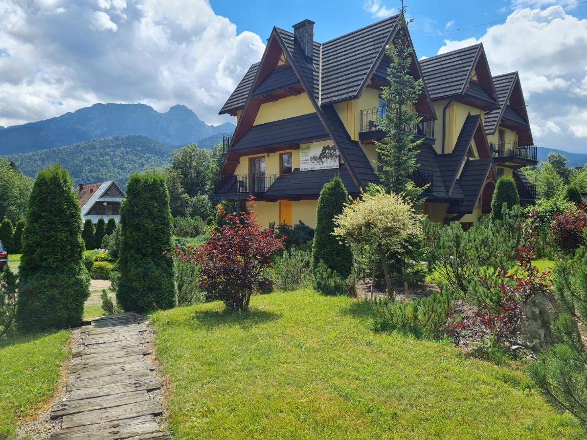 Apartamenty Convallis Koscielisko Luaran gambar