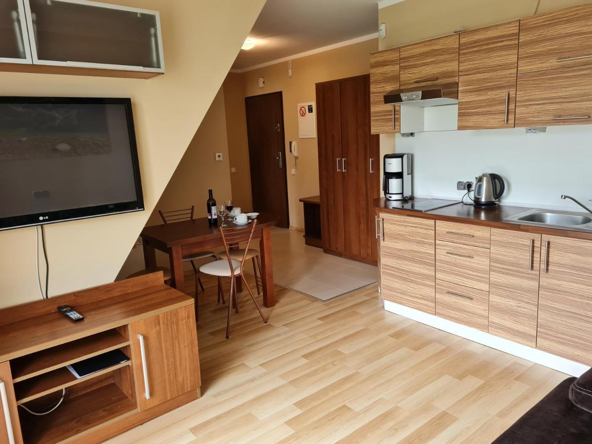 Apartamenty Convallis Koscielisko Luaran gambar