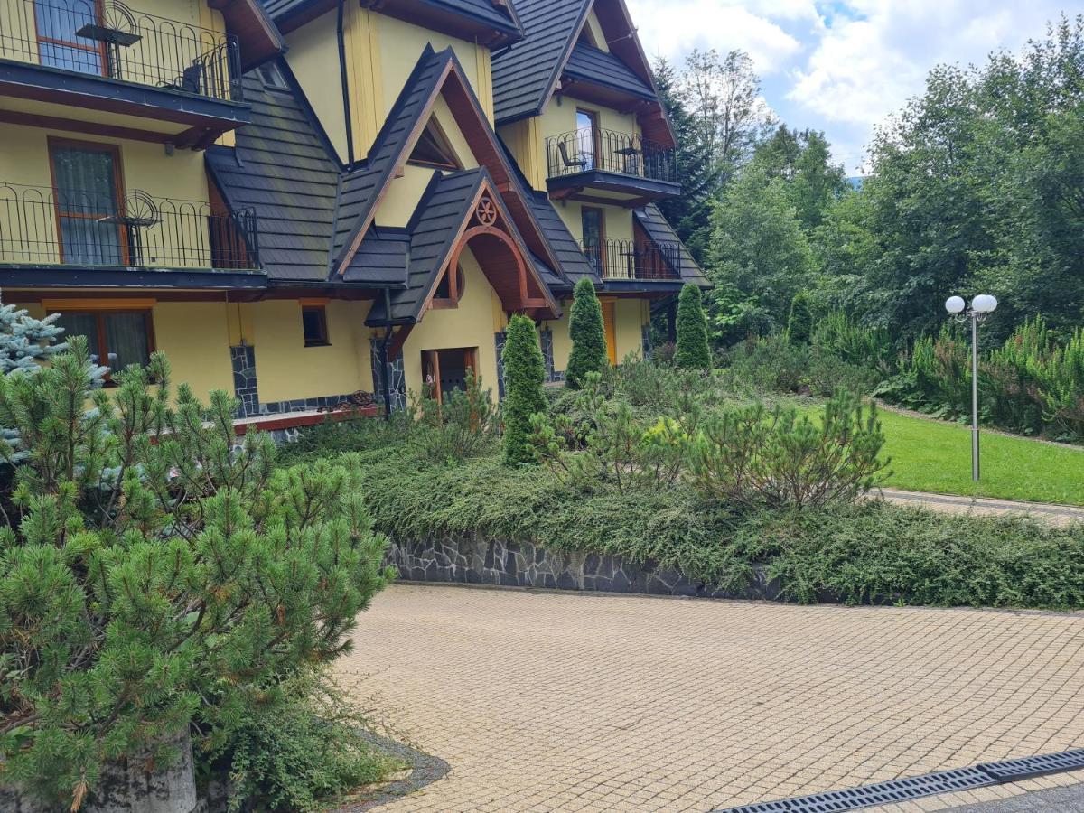 Apartamenty Convallis Koscielisko Luaran gambar