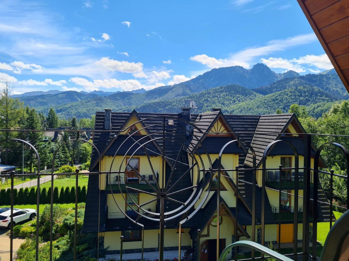 Apartamenty Convallis Koscielisko Luaran gambar