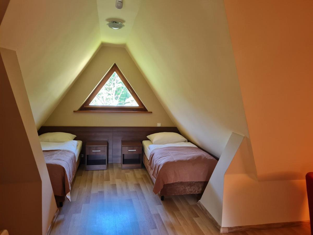Apartamenty Convallis Koscielisko Luaran gambar