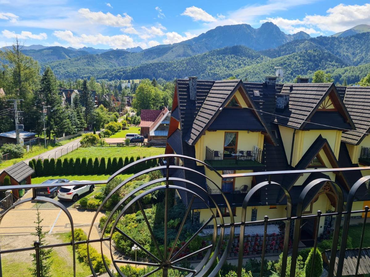 Apartamenty Convallis Koscielisko Luaran gambar