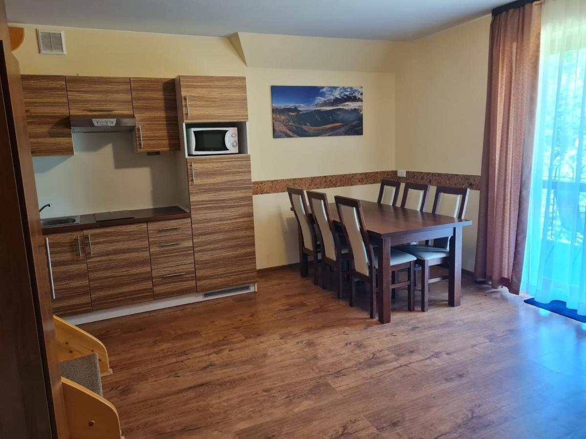 Apartamenty Convallis Koscielisko Luaran gambar