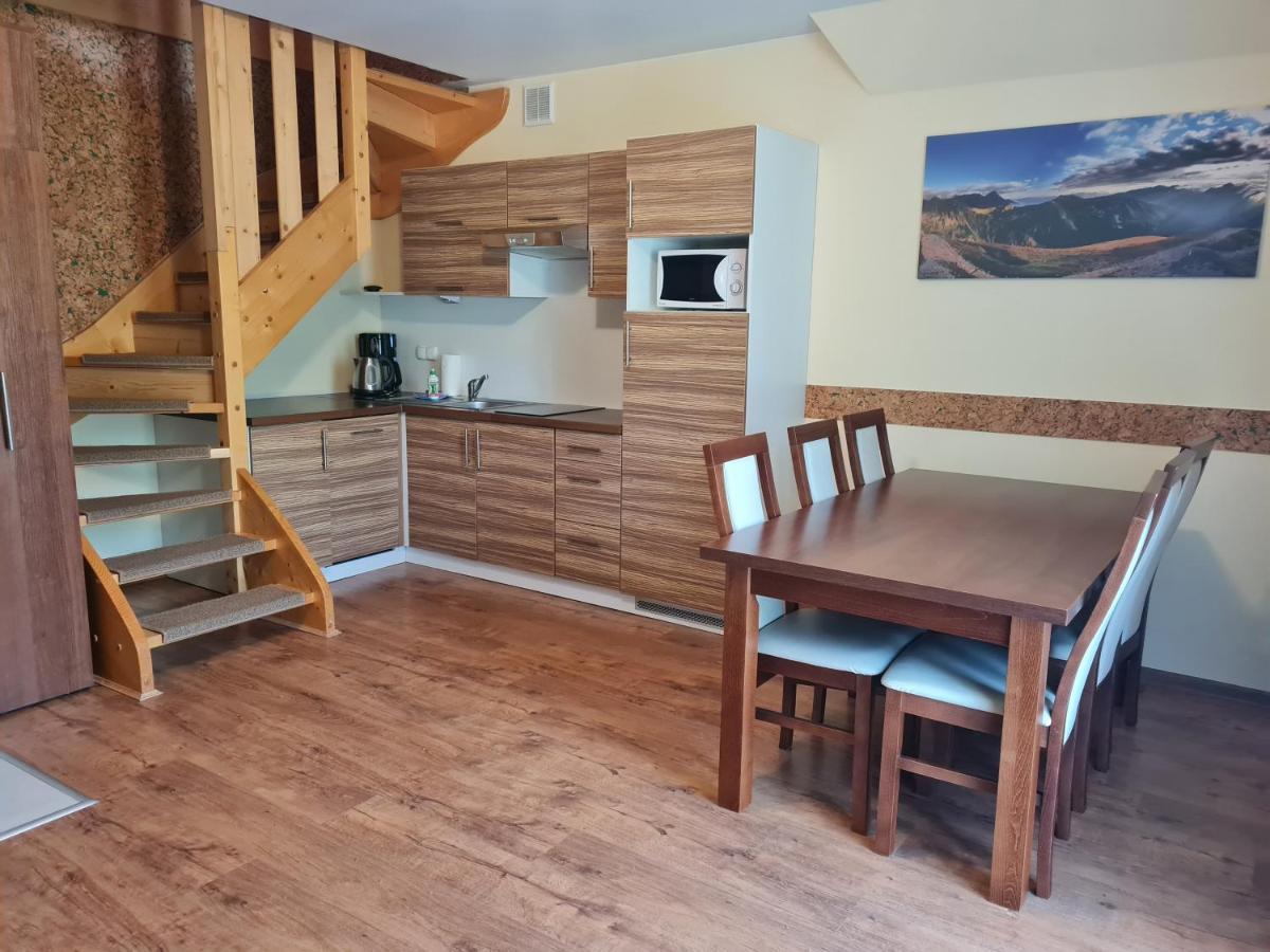 Apartamenty Convallis Koscielisko Luaran gambar
