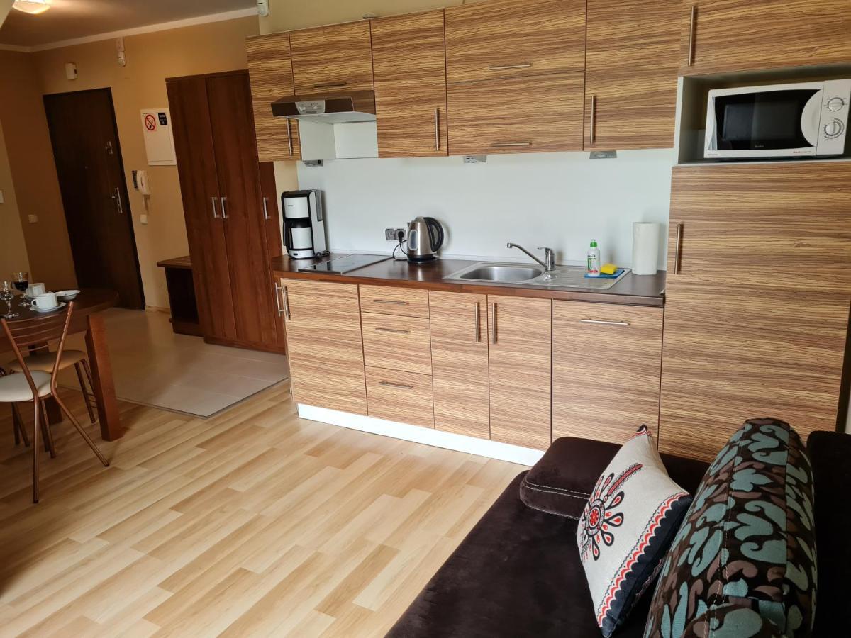 Apartamenty Convallis Koscielisko Luaran gambar
