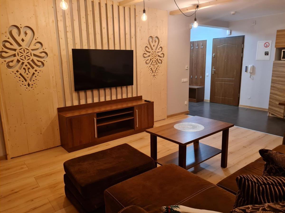 Apartamenty Convallis Koscielisko Luaran gambar
