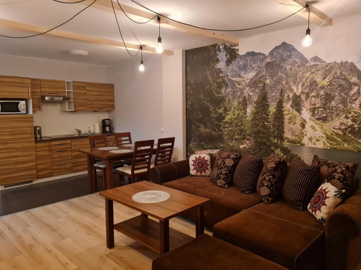 Apartamenty Convallis Koscielisko Luaran gambar