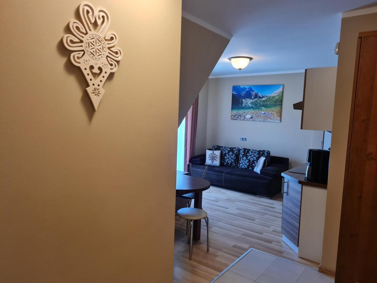 Apartamenty Convallis Koscielisko Luaran gambar
