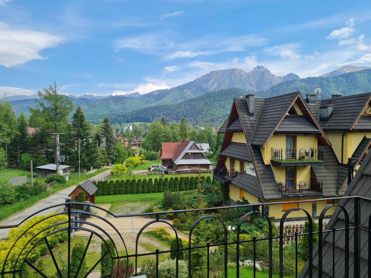 Apartamenty Convallis Koscielisko Luaran gambar