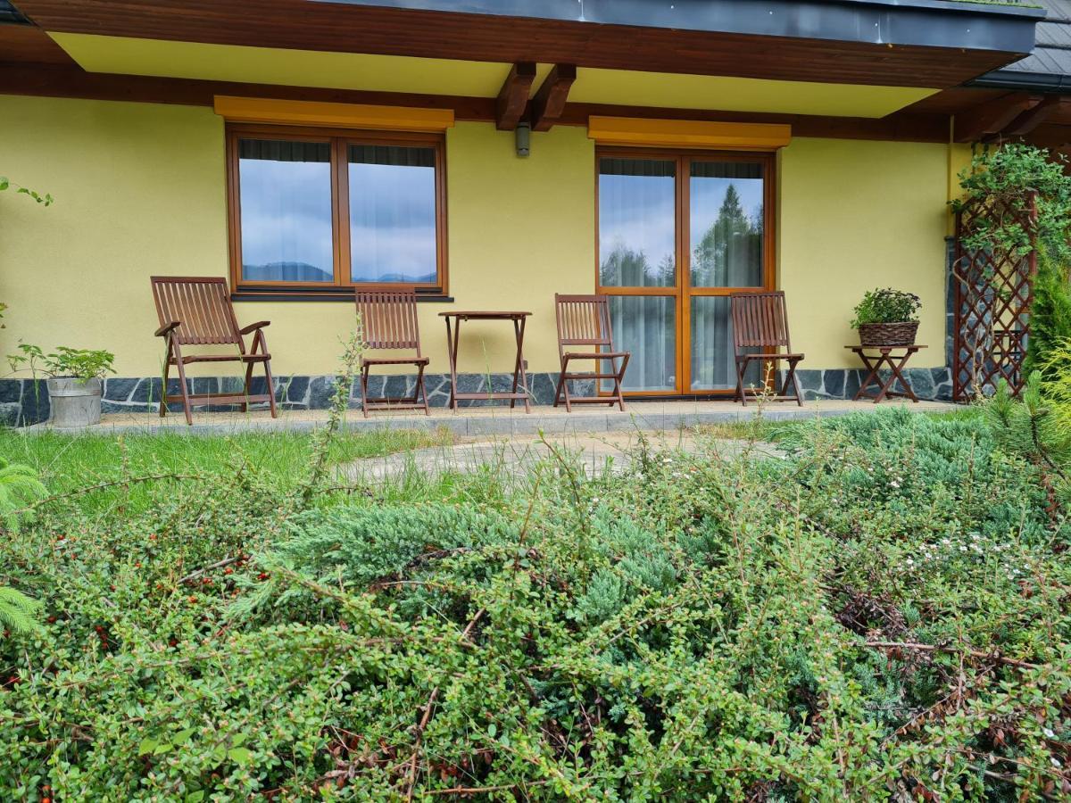 Apartamenty Convallis Koscielisko Luaran gambar