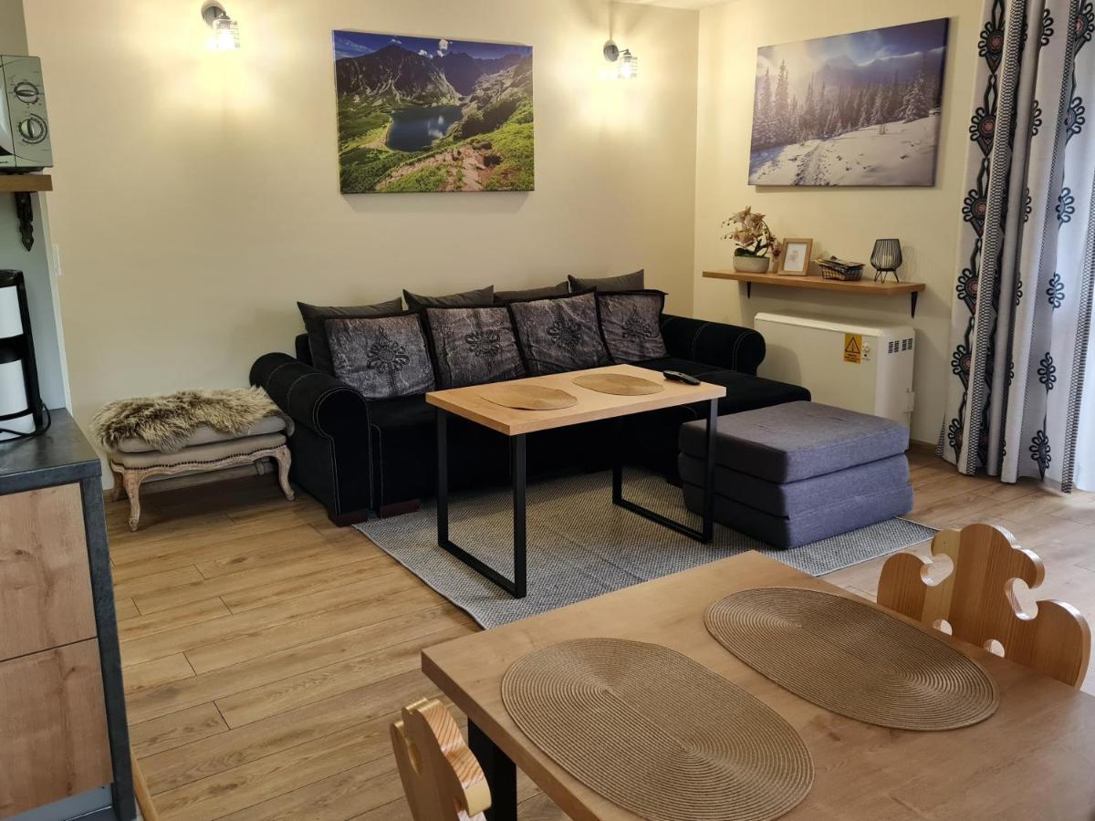 Apartamenty Convallis Koscielisko Luaran gambar