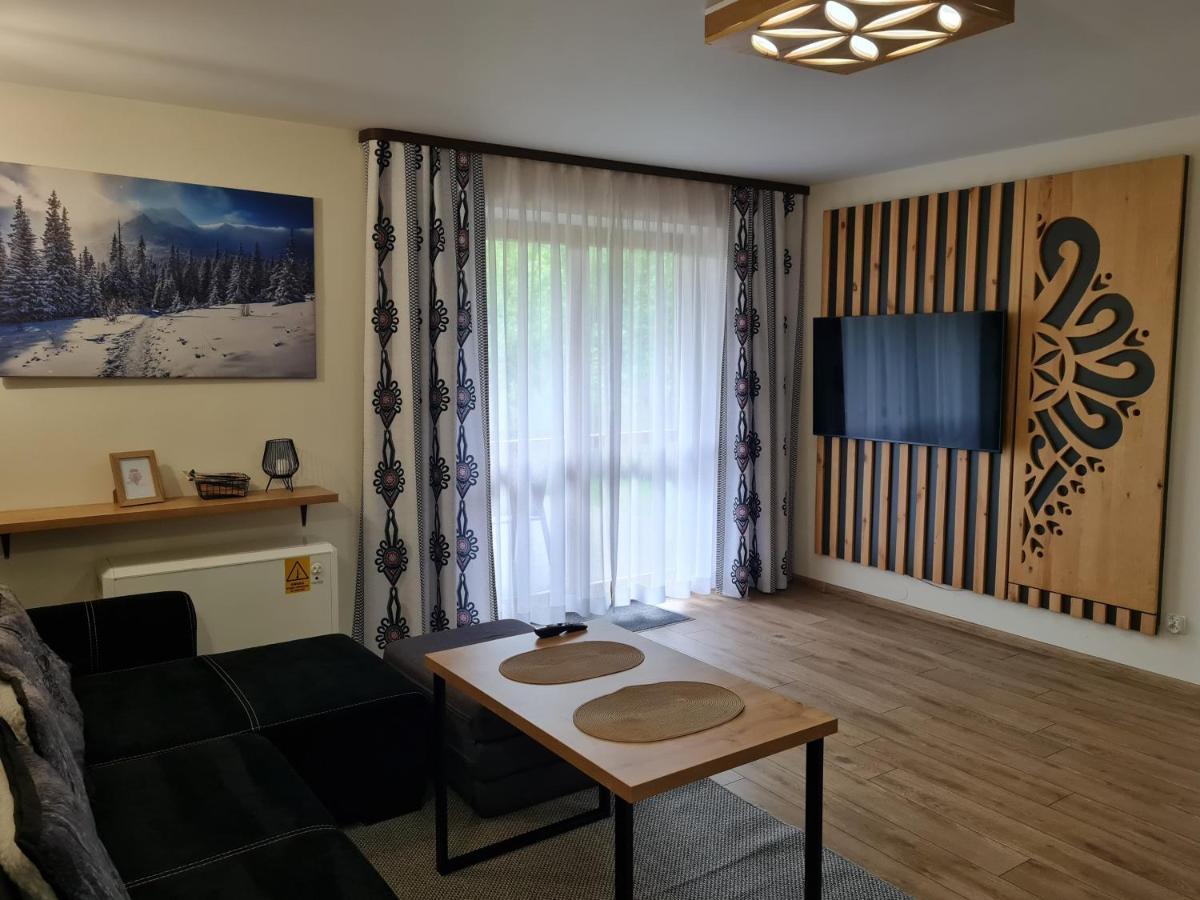 Apartamenty Convallis Koscielisko Luaran gambar
