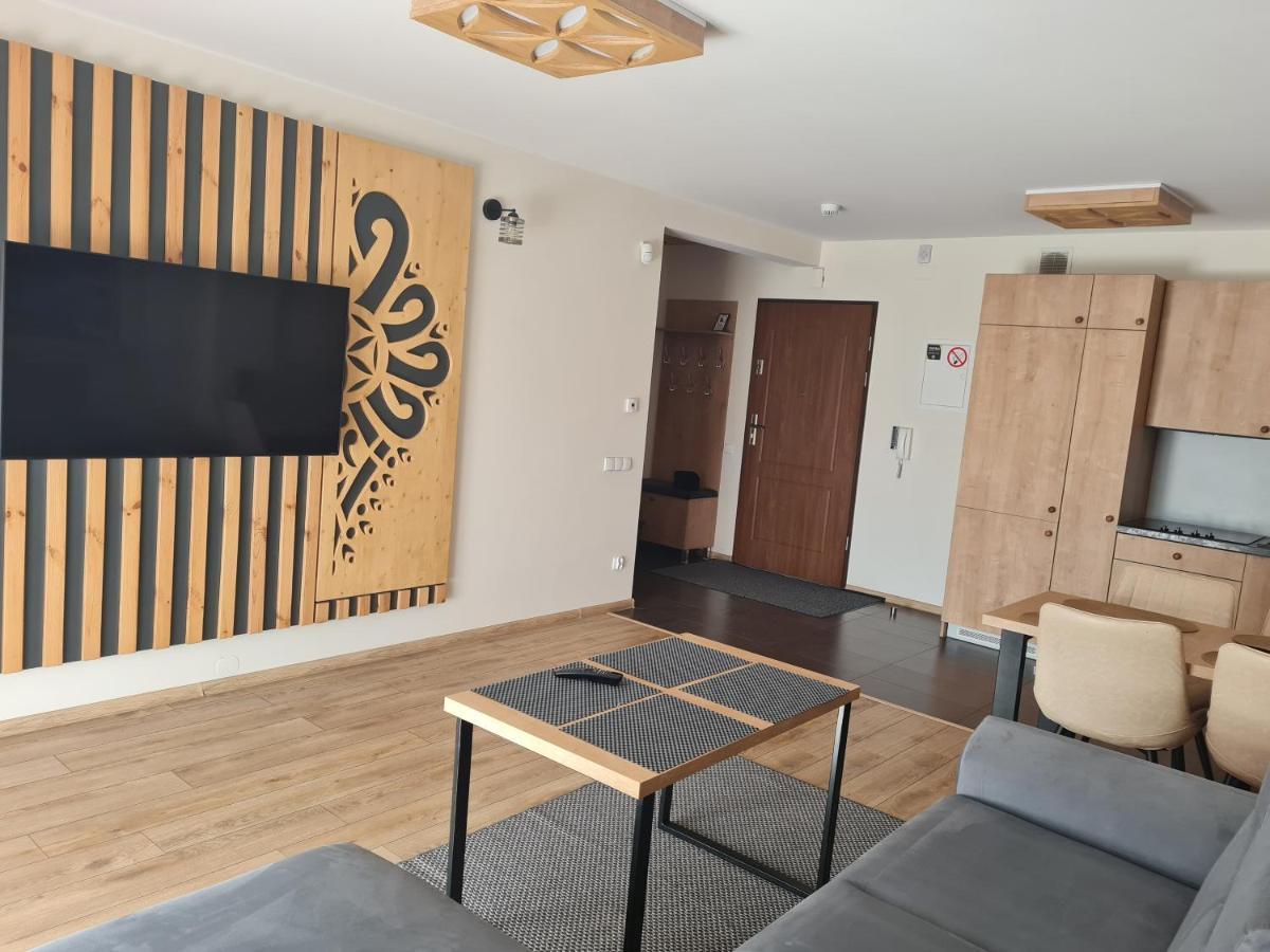 Apartamenty Convallis Koscielisko Luaran gambar