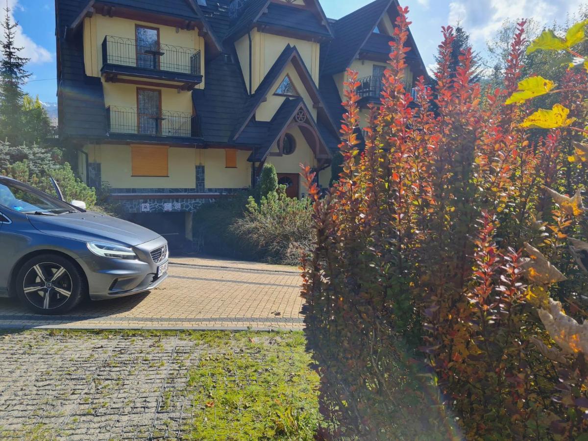 Apartamenty Convallis Koscielisko Luaran gambar