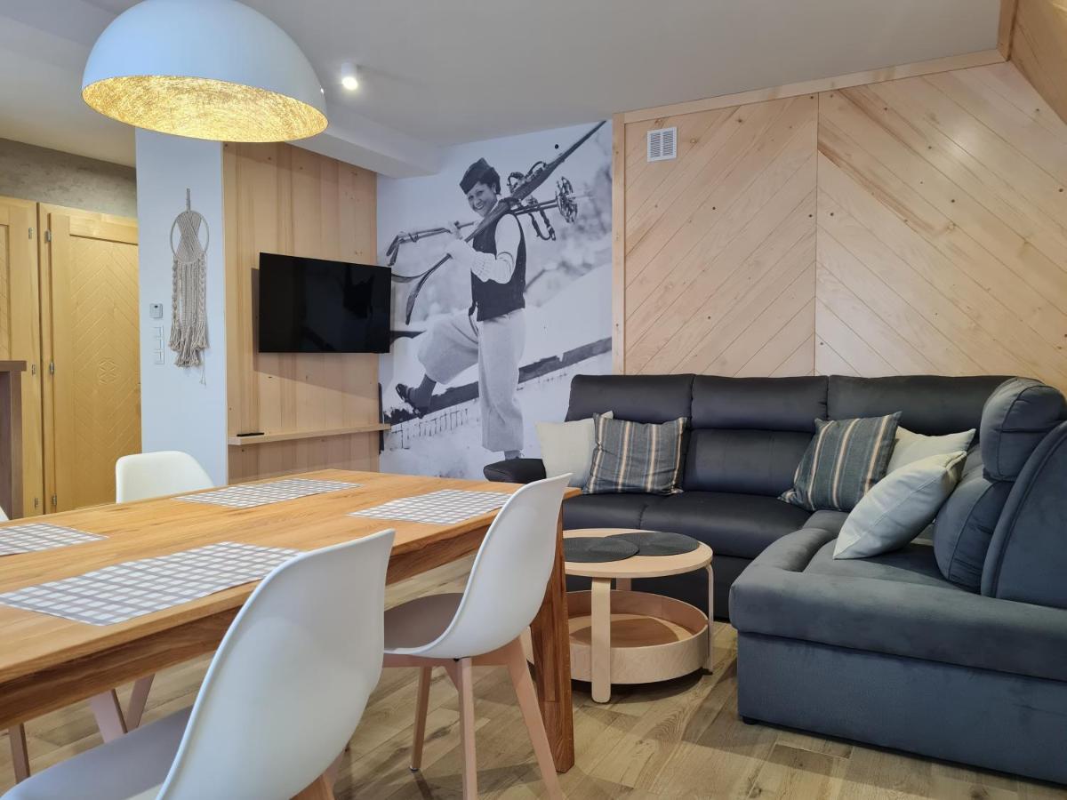 Apartamenty Convallis Koscielisko Luaran gambar