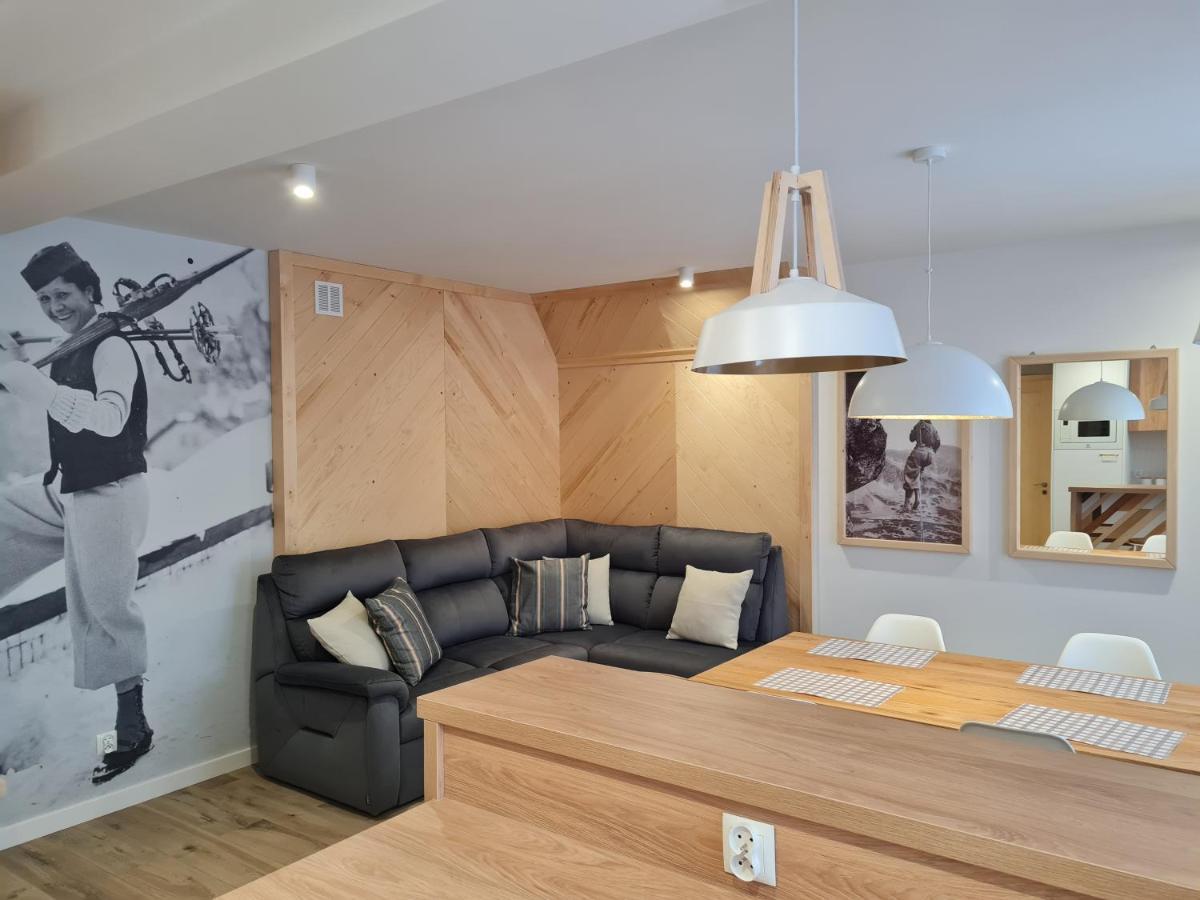 Apartamenty Convallis Koscielisko Luaran gambar