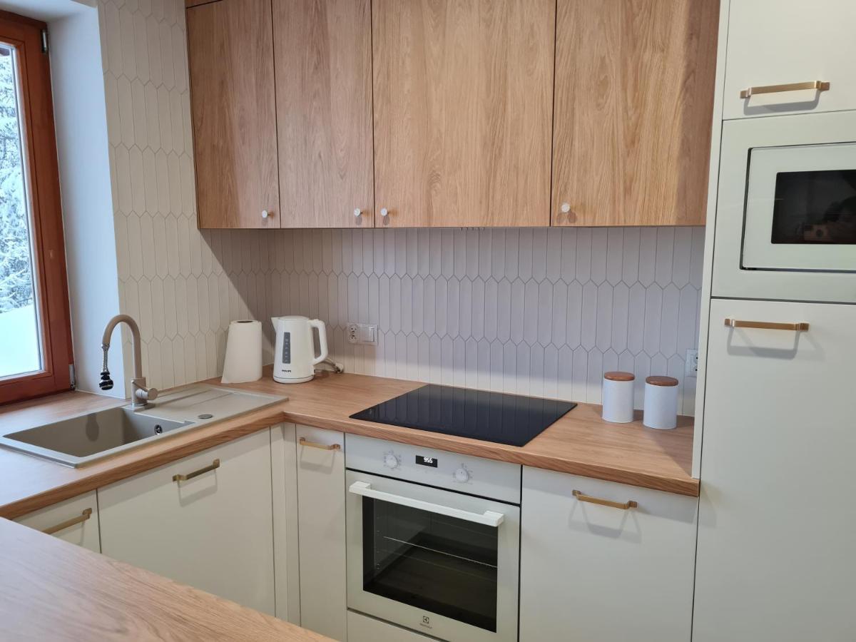 Apartamenty Convallis Koscielisko Luaran gambar