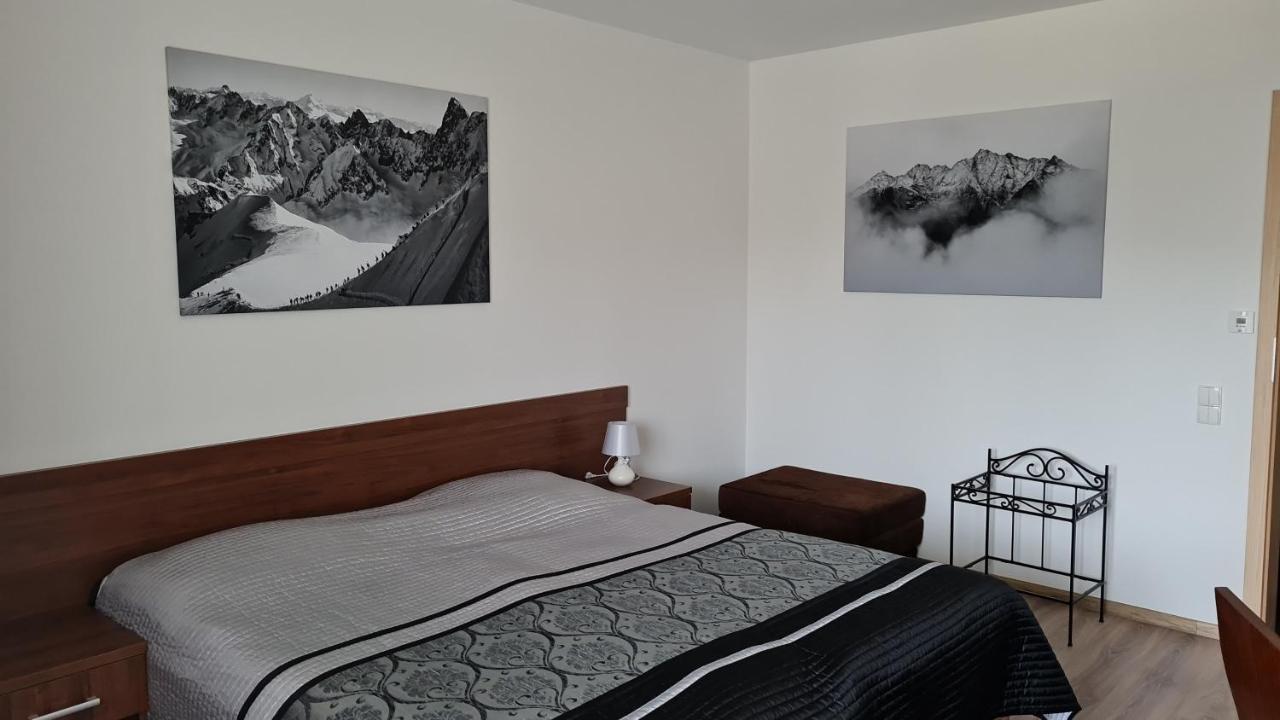 Apartamenty Convallis Koscielisko Luaran gambar