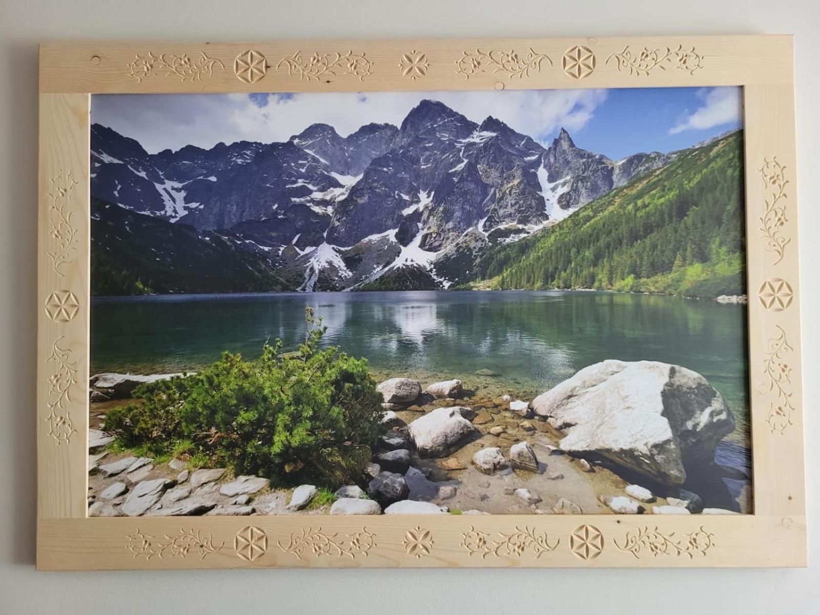 Apartamenty Convallis Koscielisko Luaran gambar