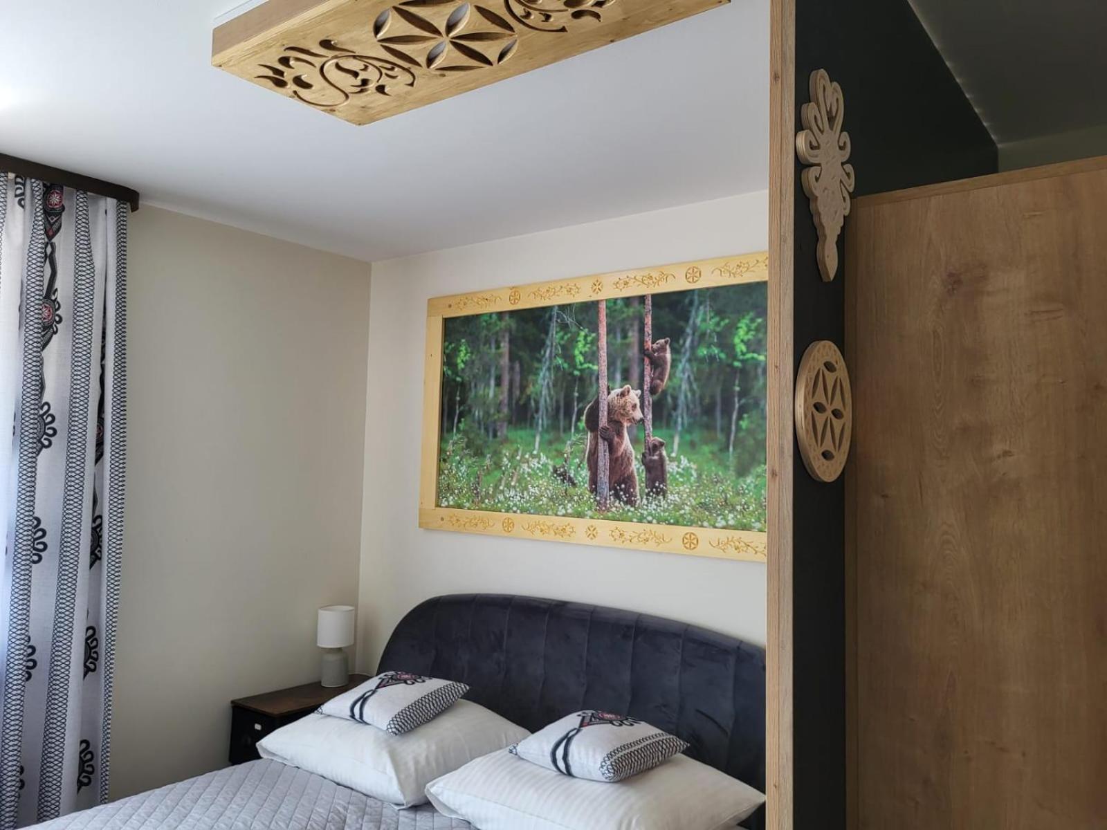 Apartamenty Convallis Koscielisko Luaran gambar