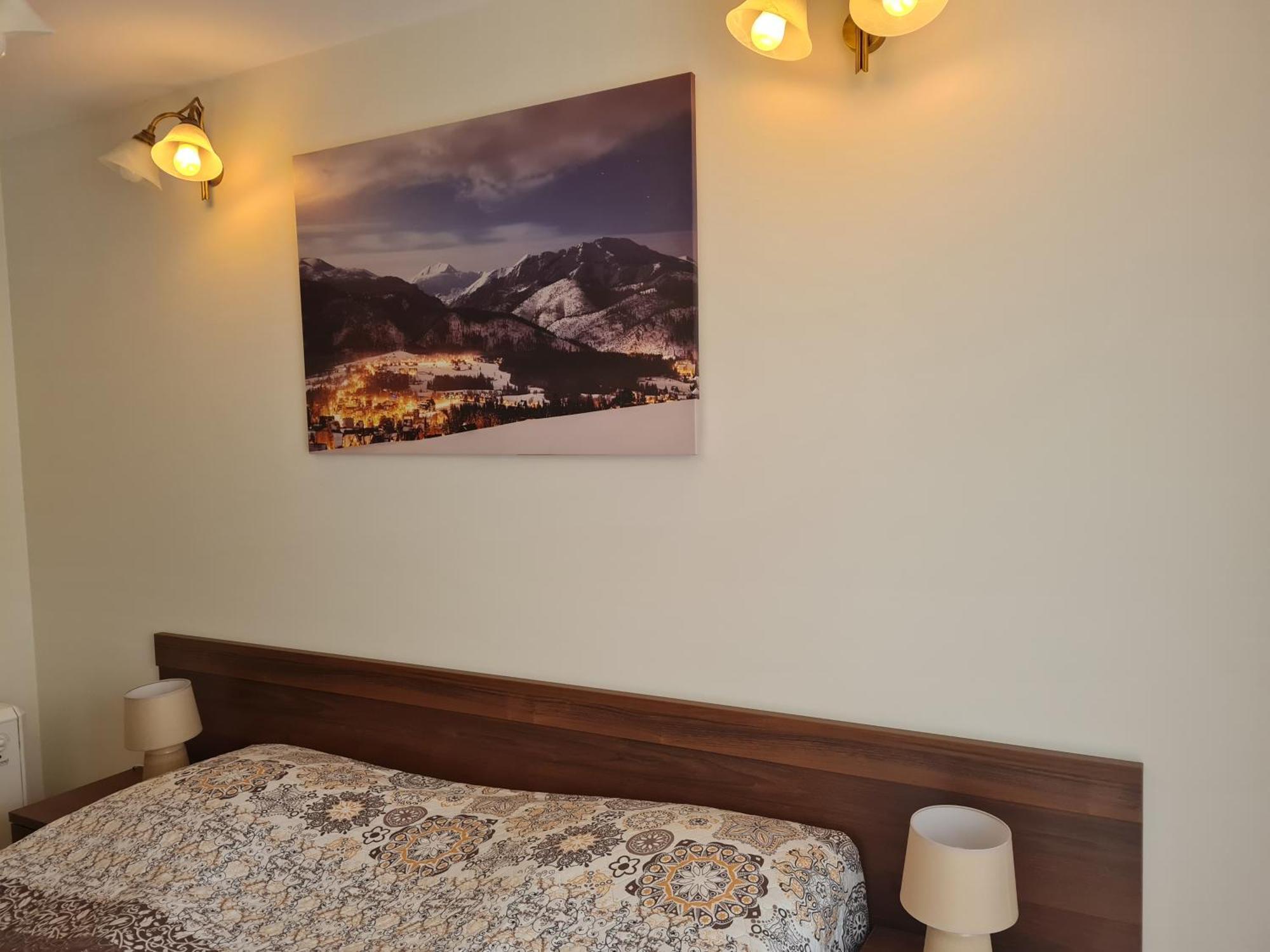 Apartamenty Convallis Koscielisko Luaran gambar