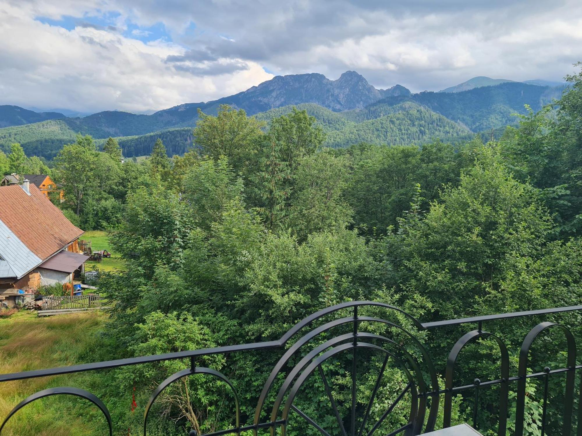Apartamenty Convallis Koscielisko Luaran gambar