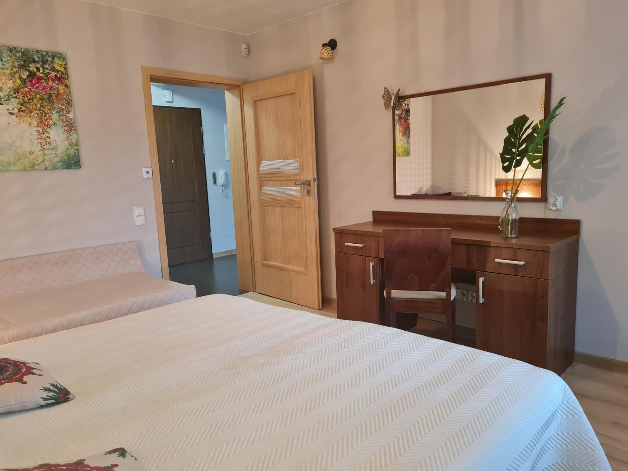 Apartamenty Convallis Koscielisko Luaran gambar
