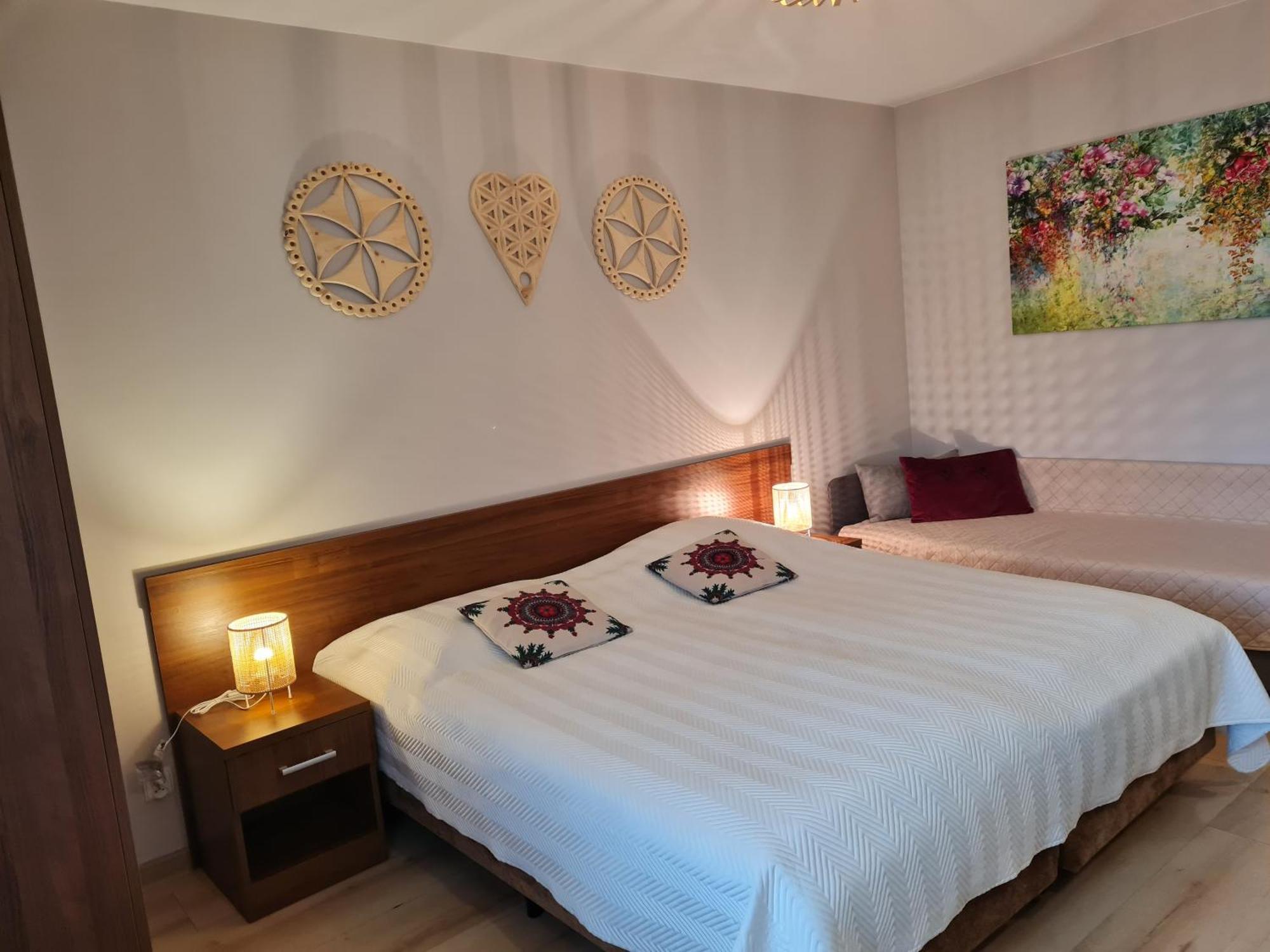 Apartamenty Convallis Koscielisko Luaran gambar