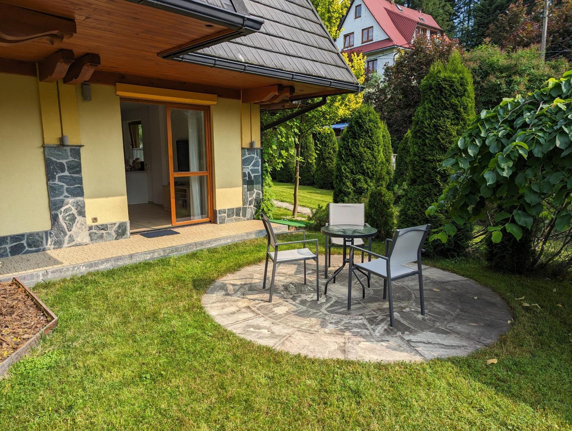 Apartamenty Convallis Koscielisko Luaran gambar