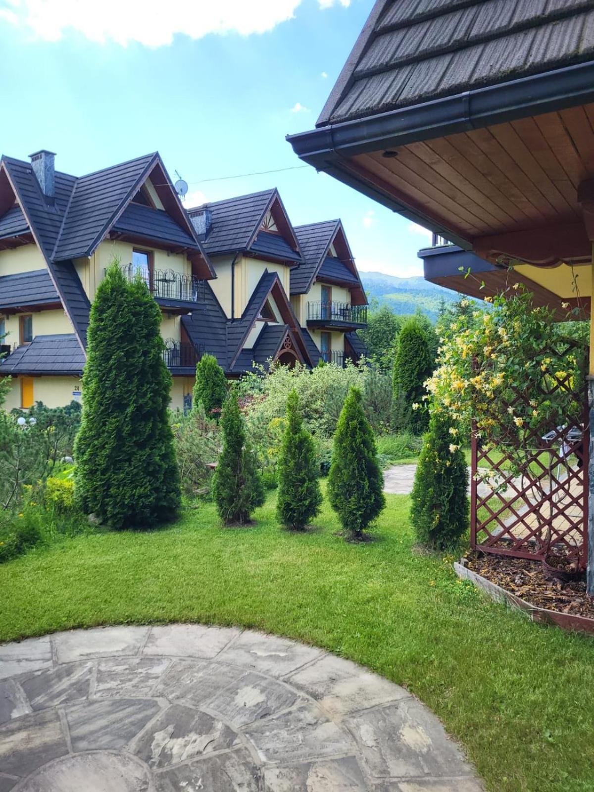 Apartamenty Convallis Koscielisko Luaran gambar