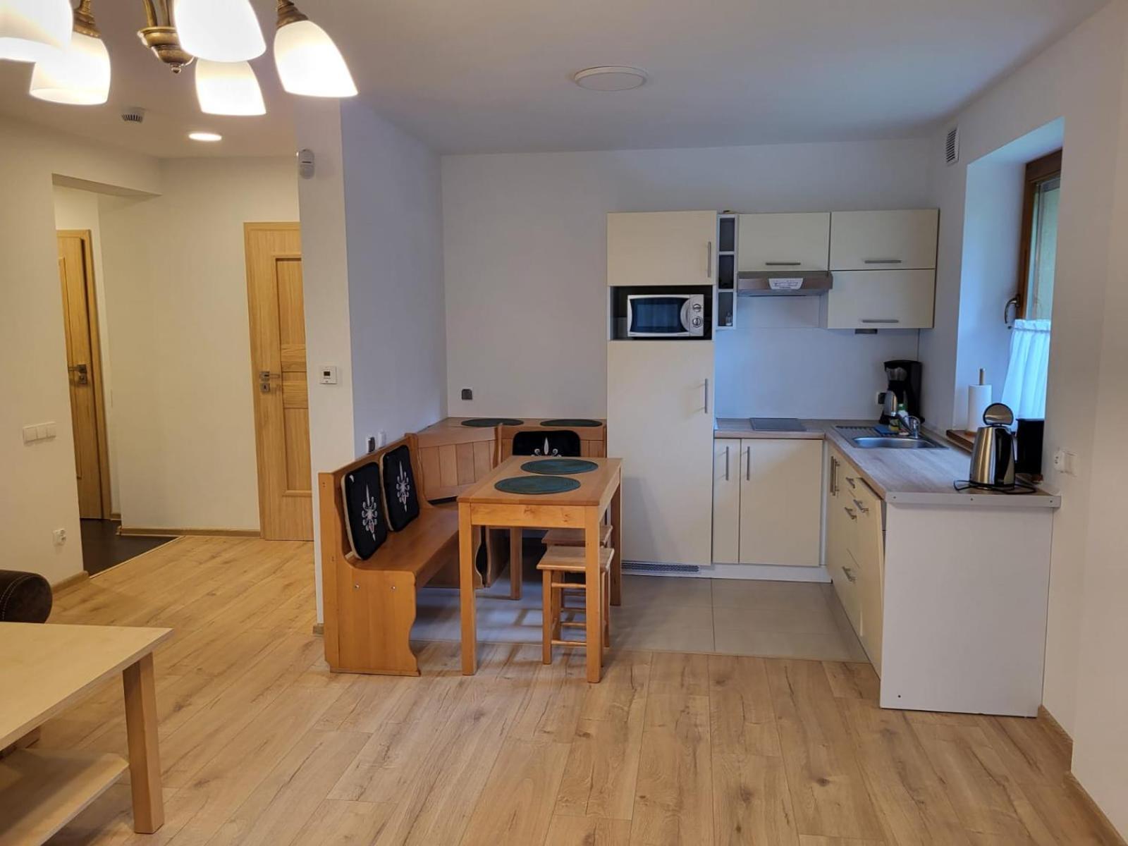Apartamenty Convallis Koscielisko Luaran gambar