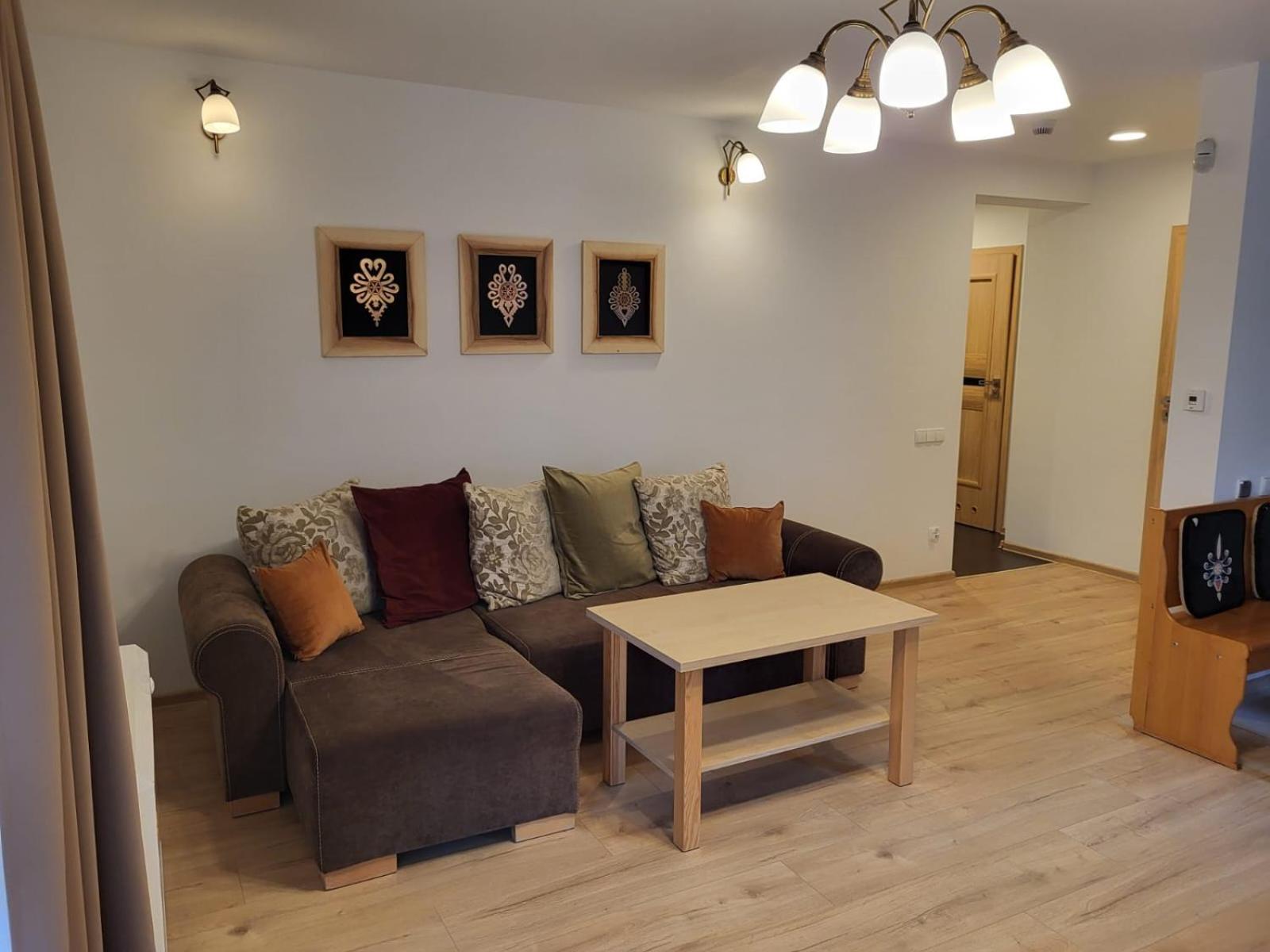 Apartamenty Convallis Koscielisko Luaran gambar