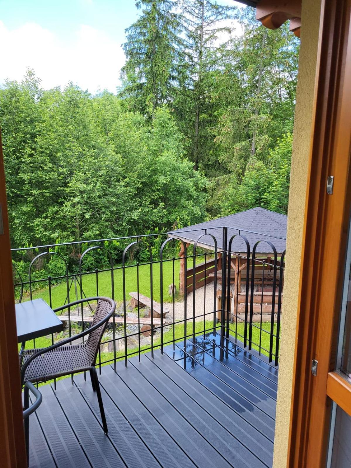 Apartamenty Convallis Koscielisko Luaran gambar