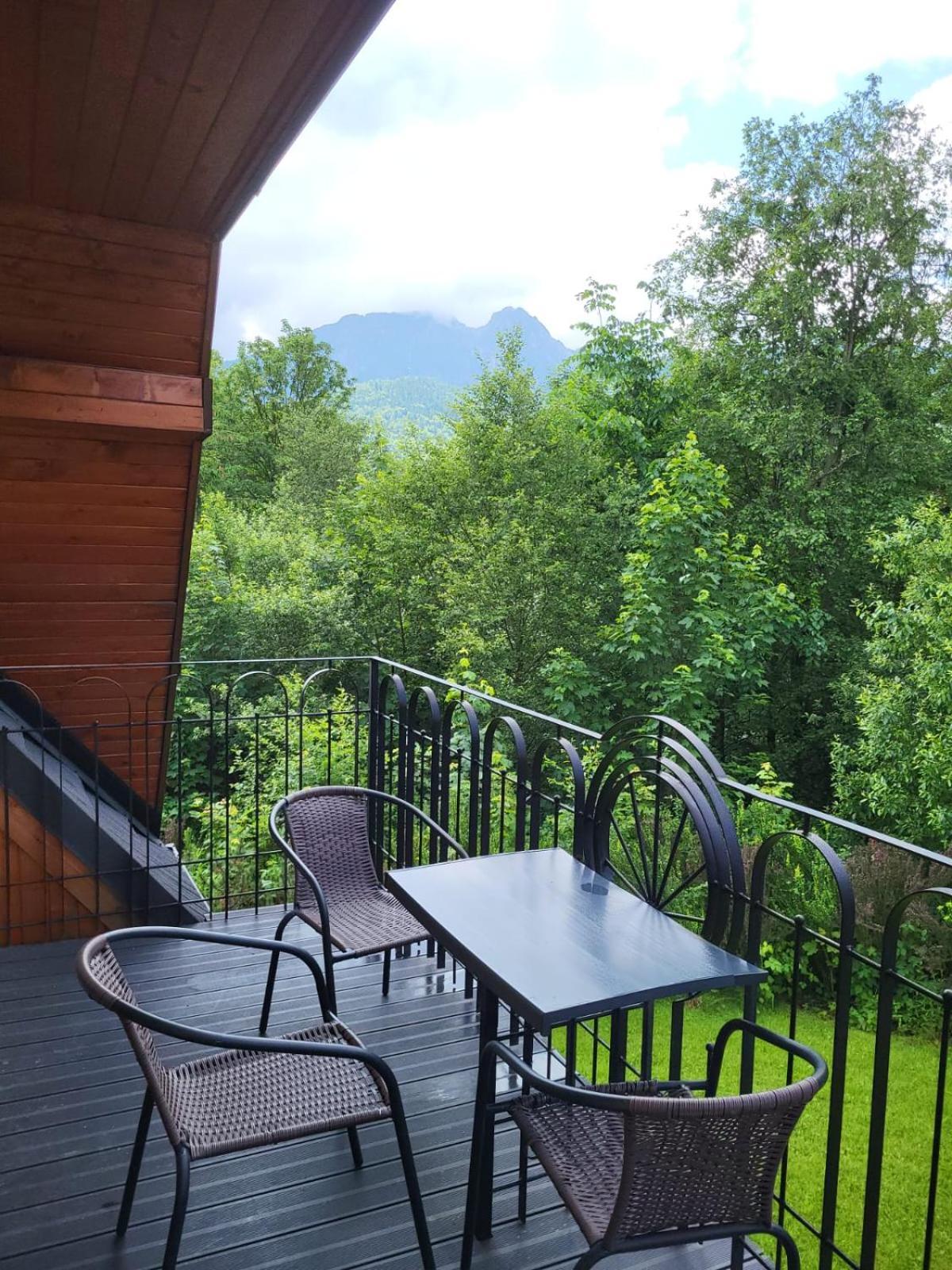 Apartamenty Convallis Koscielisko Luaran gambar