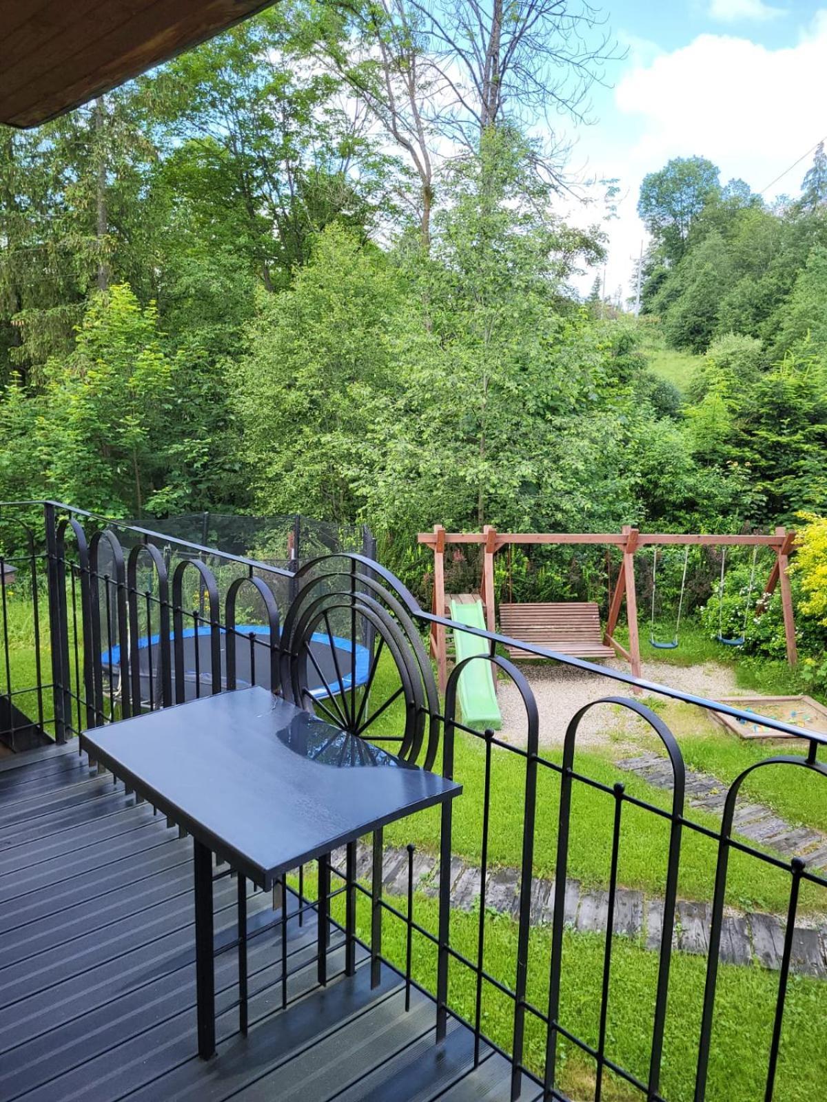 Apartamenty Convallis Koscielisko Luaran gambar