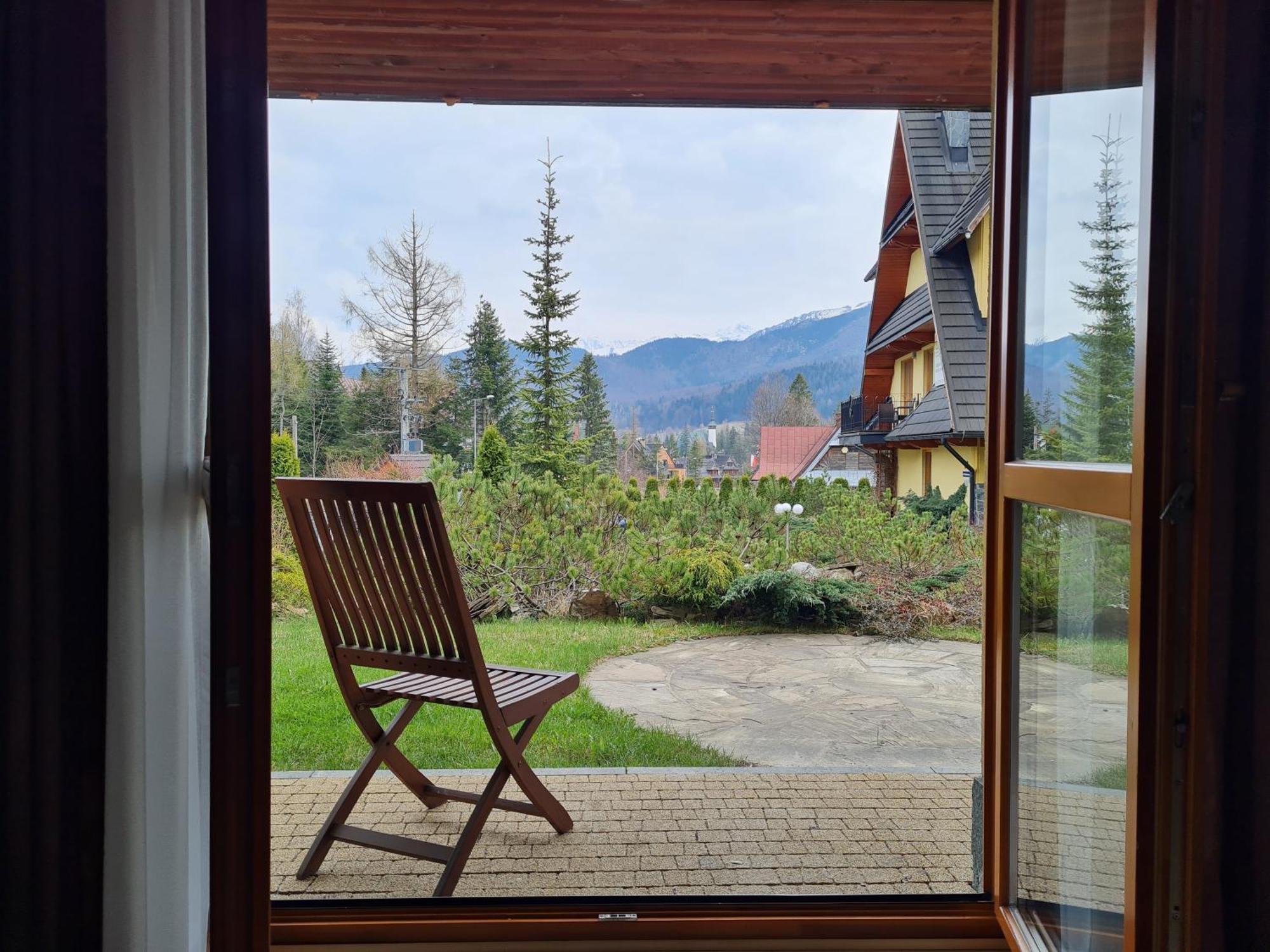 Apartamenty Convallis Koscielisko Luaran gambar