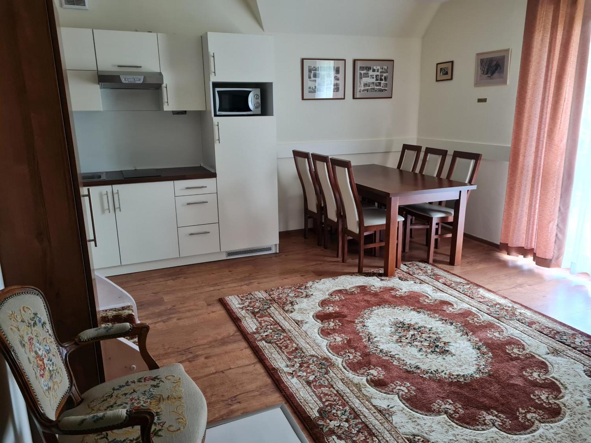 Apartamenty Convallis Koscielisko Luaran gambar