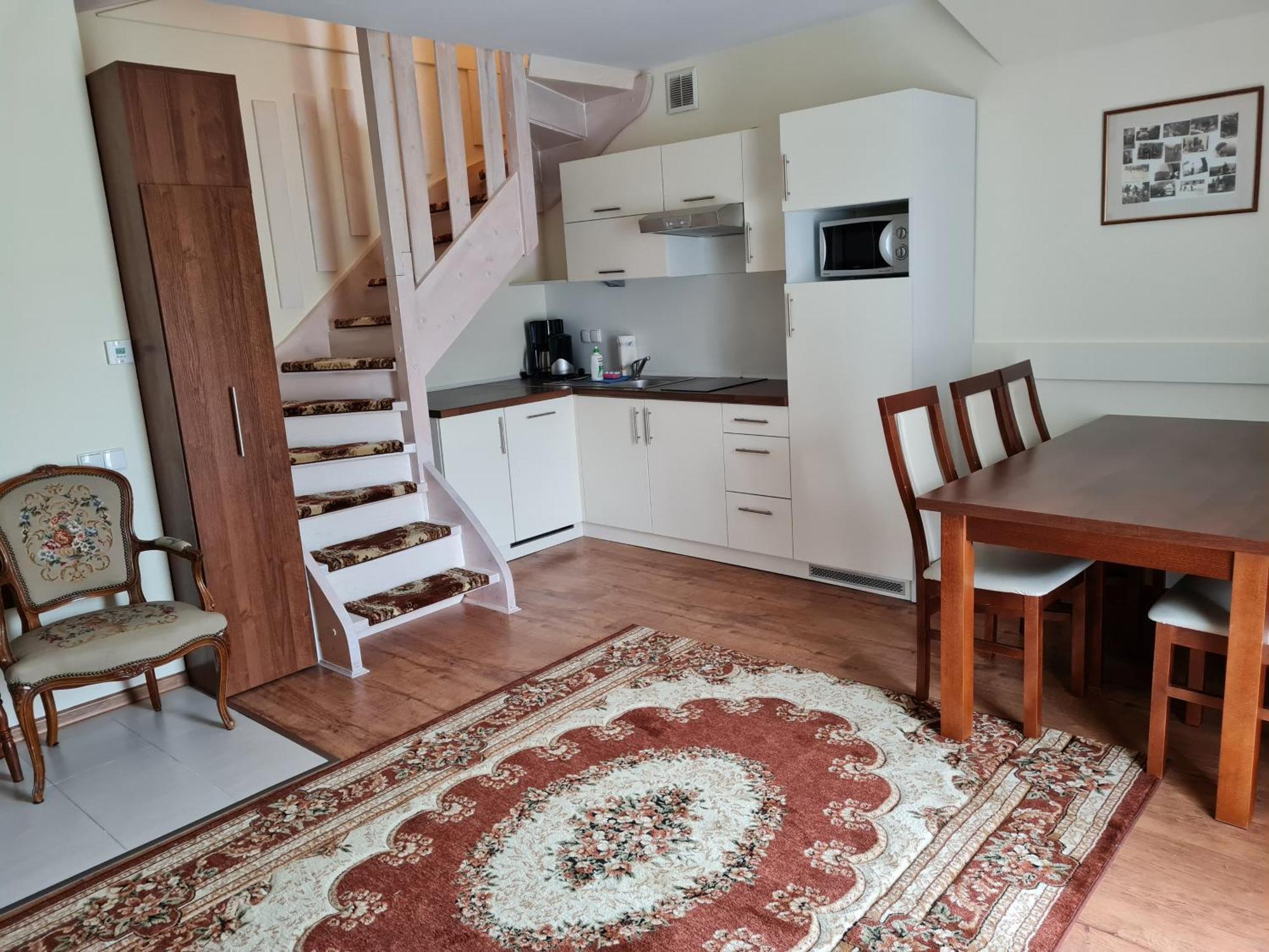 Apartamenty Convallis Koscielisko Luaran gambar