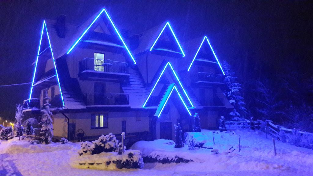Apartamenty Convallis Koscielisko Luaran gambar